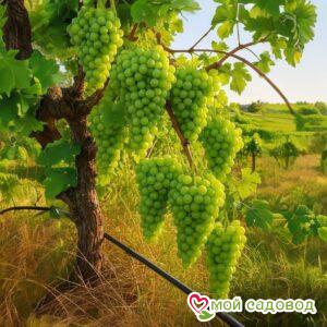 Виноград Витязь